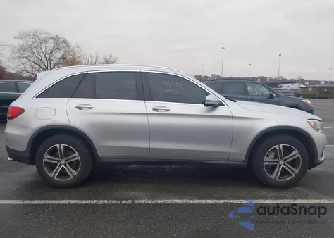 2016 Mercedes-Benz Glc 300 из США, поврежденный, VIN WDC0G4JBXGF050179